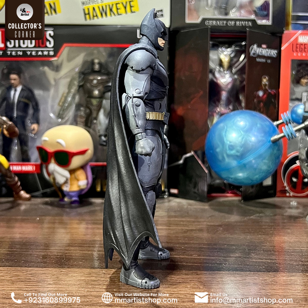 [Pre-Owned] DC Multiverse Injustice 2 Batman Action Figure