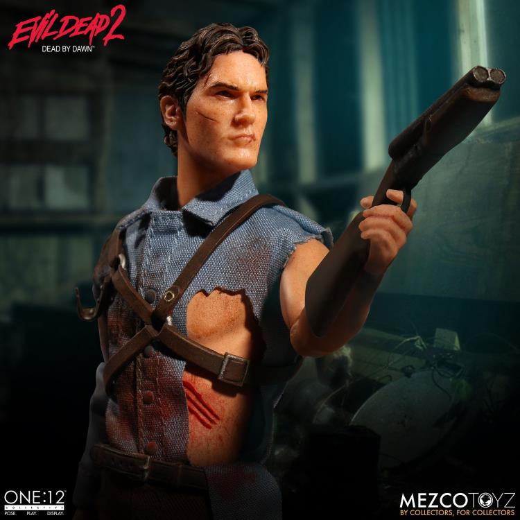 [In Stock] Evil Dead 2 One:12 Collective Ash