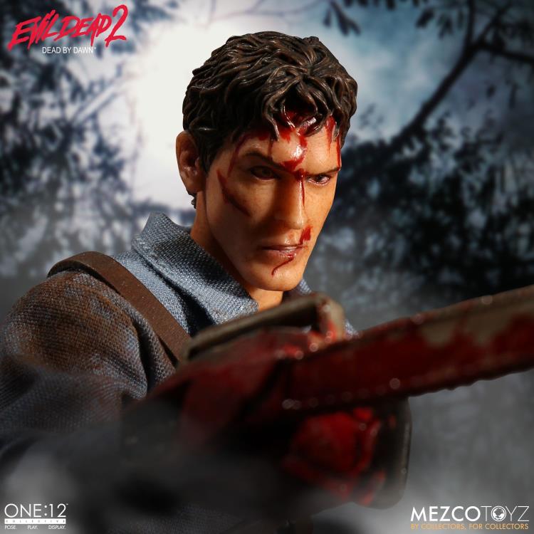 [In Stock] Evil Dead 2 One:12 Collective Ash