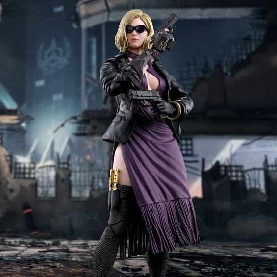 [On Order] Tekken 8 S.H.Figuarts Nina Williams Action Figure