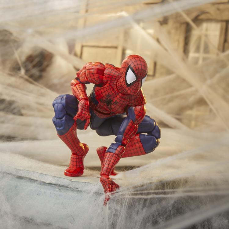 [On Order] Marvel Legends Maximum Series Spider-Man Deluxe Action Figure