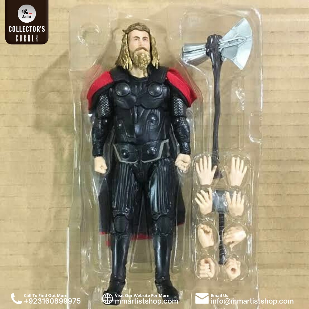 [In Stock] Avengers: Endgame S.H.Figuarts Thor Exclusive Action Figure