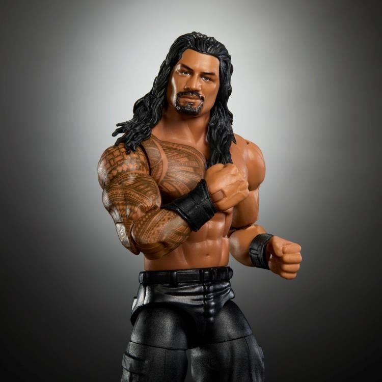 [On Order] WWE Elite Collection Greatest Hits Roman Reigns