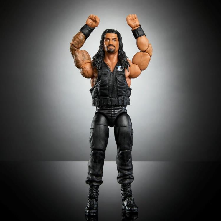 [On Order] WWE Elite Collection Greatest Hits Roman Reigns