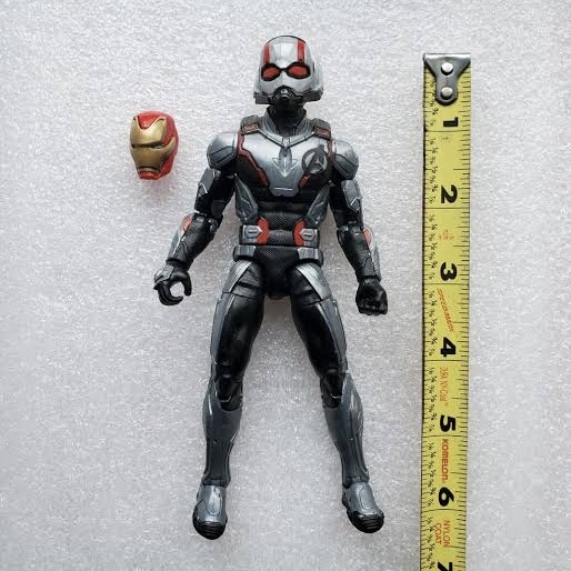 [In Stock] Marvel Legends Avengers : Endgame Hawkeye & Black Widow Action Figure 2-Pack