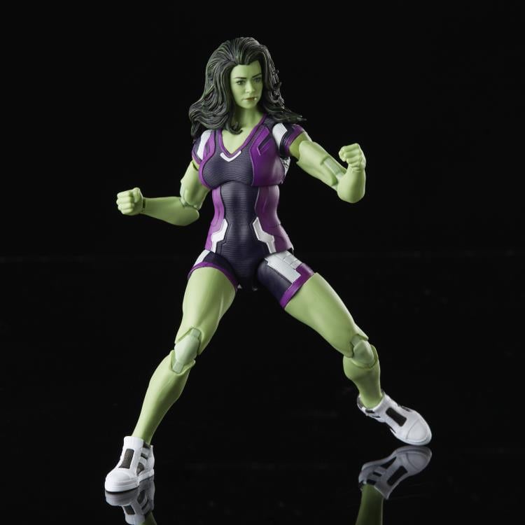 She-Hulk Marvel Legends She-Hulk Action Figure