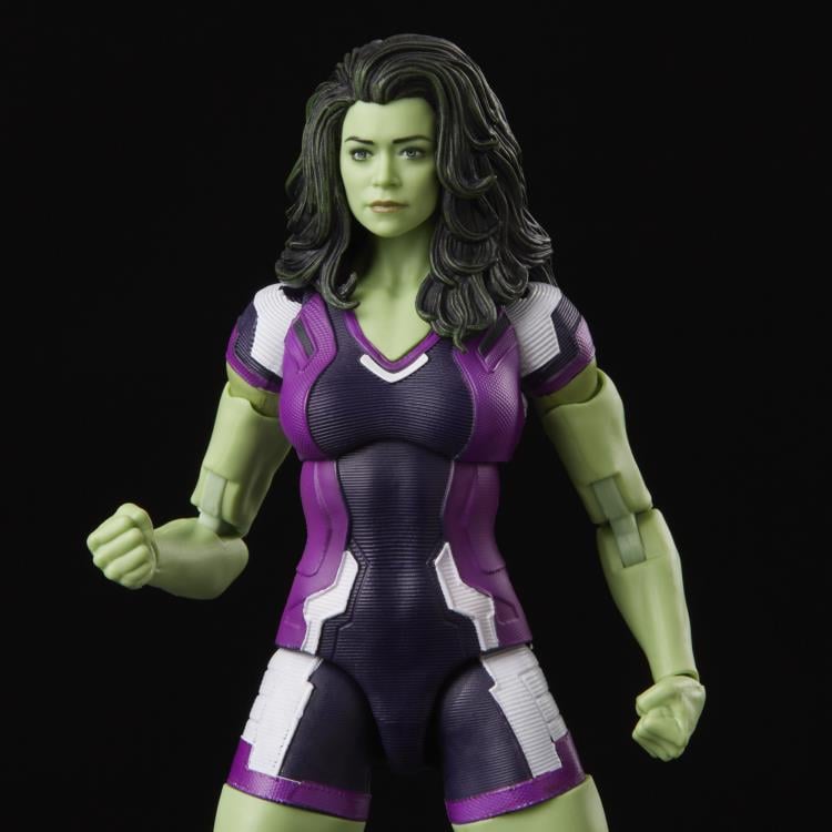 She-Hulk Marvel Legends She-Hulk Action Figure