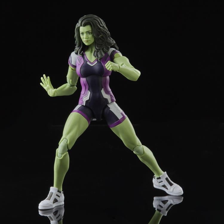 She-Hulk Marvel Legends She-Hulk Action Figure