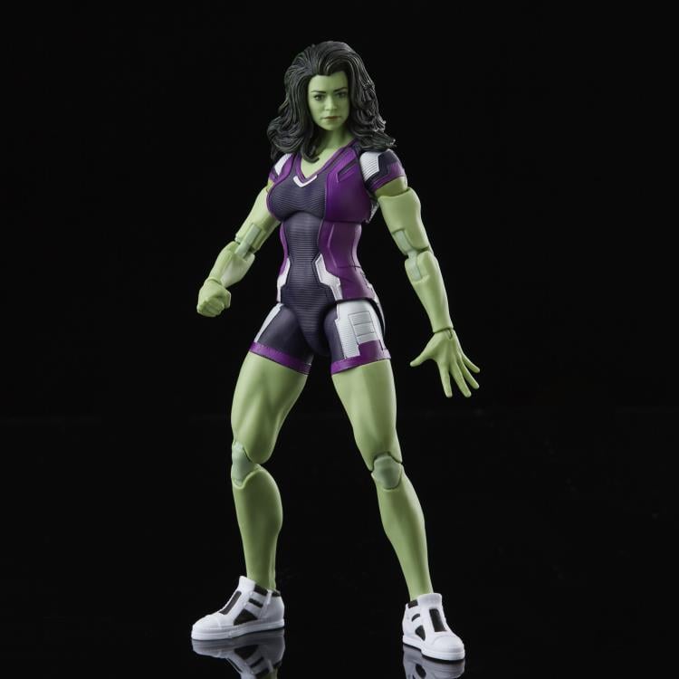 She-Hulk Marvel Legends She-Hulk Action Figure