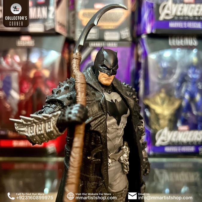 [Pre-Owned] Batman : Dark Nights Death Metal Action Figure