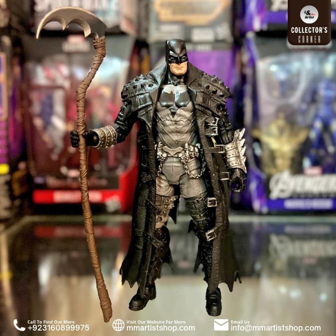 [Pre-Owned] Batman : Dark Nights Death Metal Action Figure