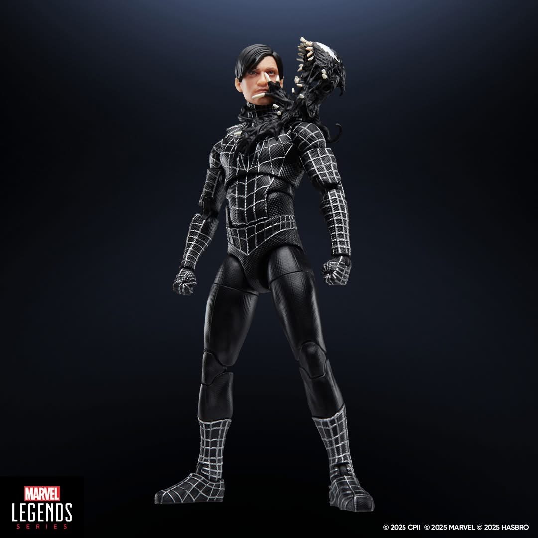 [On Order] Spider-Man 3 Marvel Legends Spider-Man Action Figure