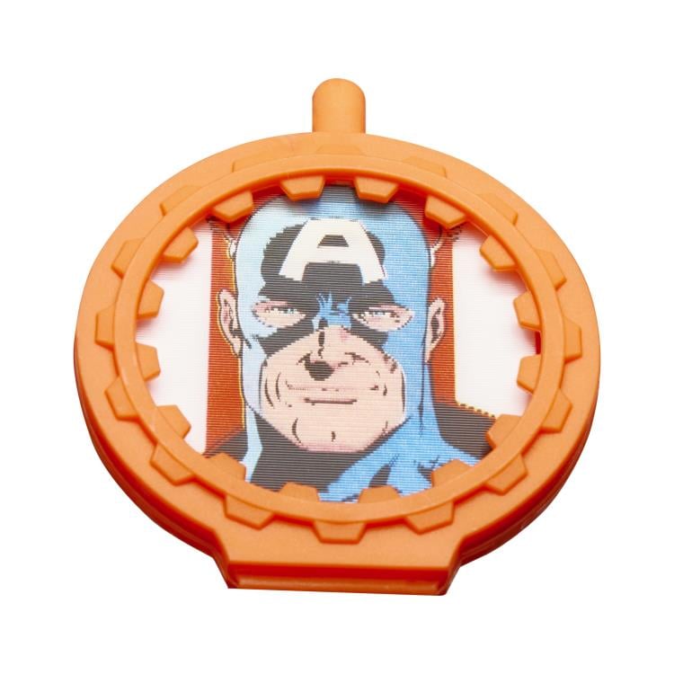 [On Order] Secret Wars Marvel Legends Captain America Action Figure