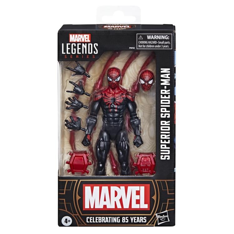 [On Order] The Superior Spider-Man Marvel Legends Superior Spider-Man Action Figure