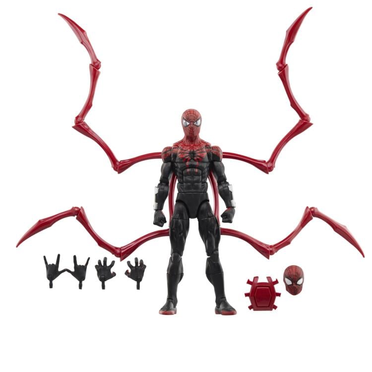 [On Order] The Superior Spider-Man Marvel Legends Superior Spider-Man Action Figure