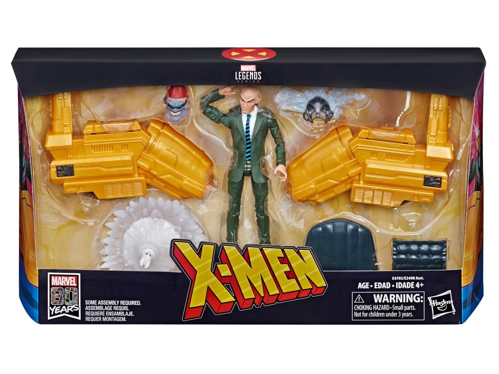 [On Order] Ultimate Marvel Legends Professor X Action Figure