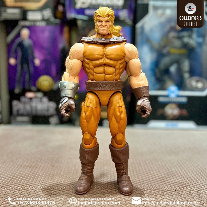 [Pre-Owned] X-Men Marvel Legends Sabretooth Action Figure 