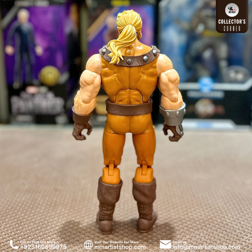 [Pre-Owned] X-Men Marvel Legends Sabretooth Action Figure 