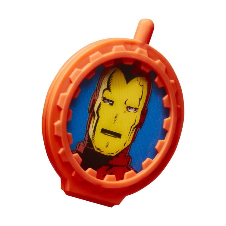 [In Stock] Secret Wars Marvel Legends Iron Man Action Figure