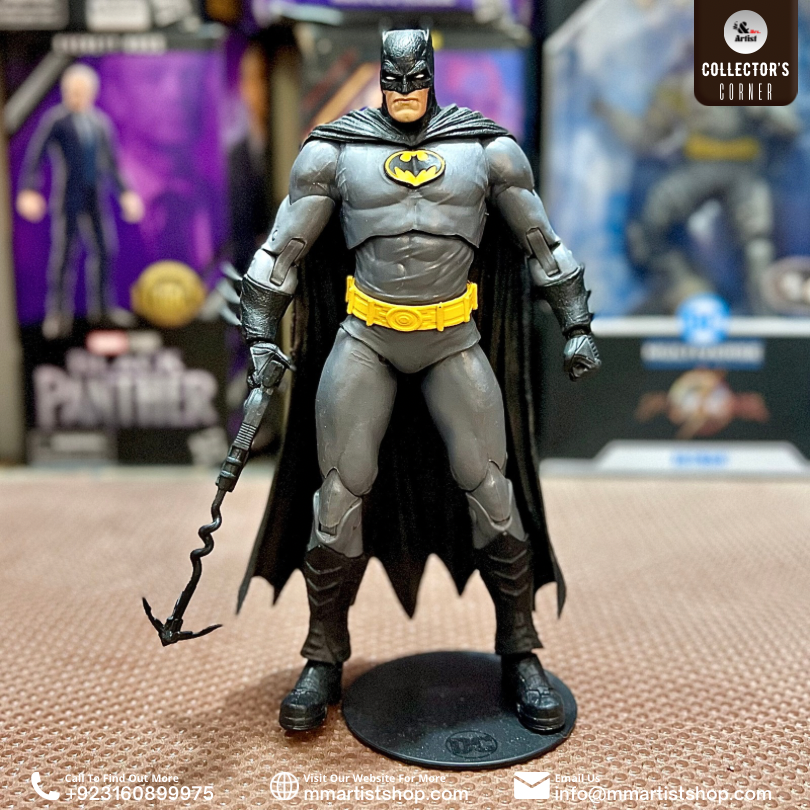 [Pre-Owned] DC Multiverse Three Jokers Batman Action Figure