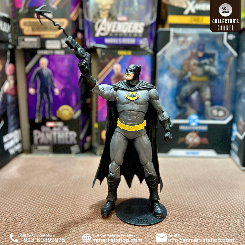 [Pre-Owned] DC Multiverse Three Jokers Batman Action Figure