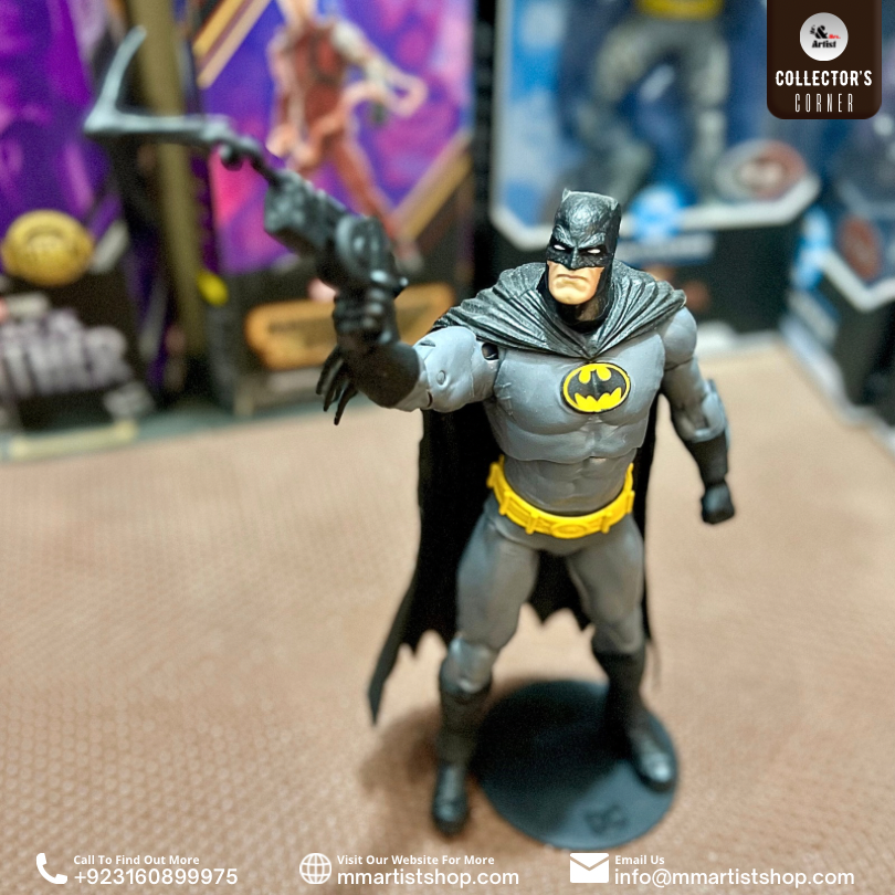 [Pre-Owned] DC Multiverse Three Jokers Batman Action Figure