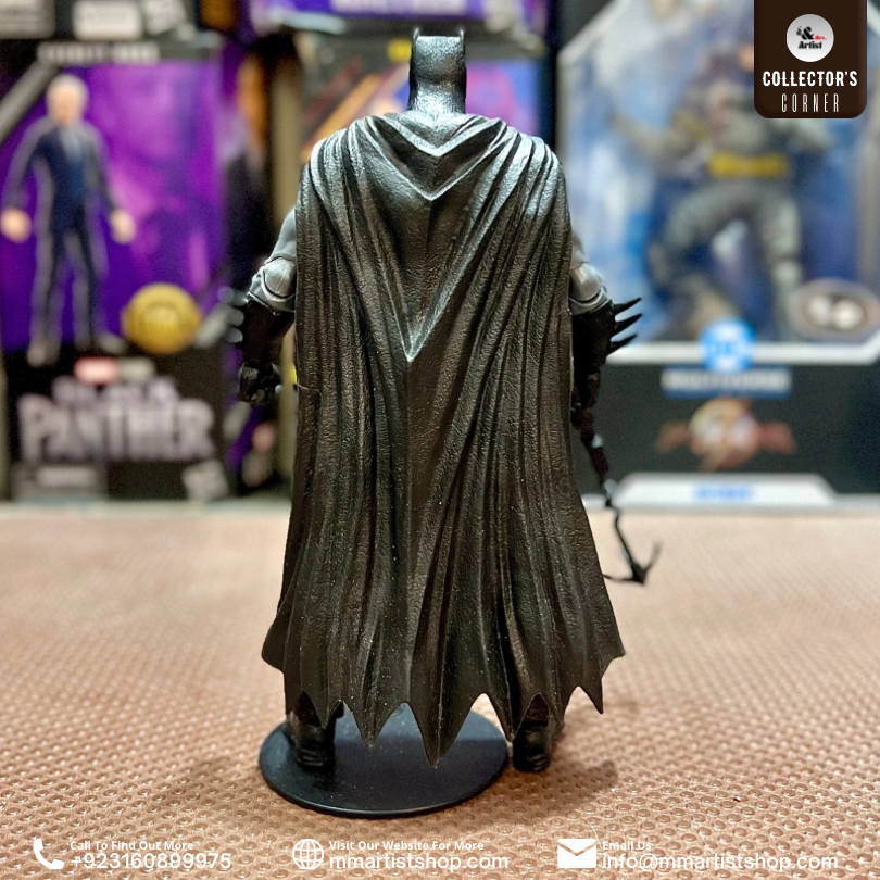 [Pre-Owned] DC Multiverse Three Jokers Batman Action Figure