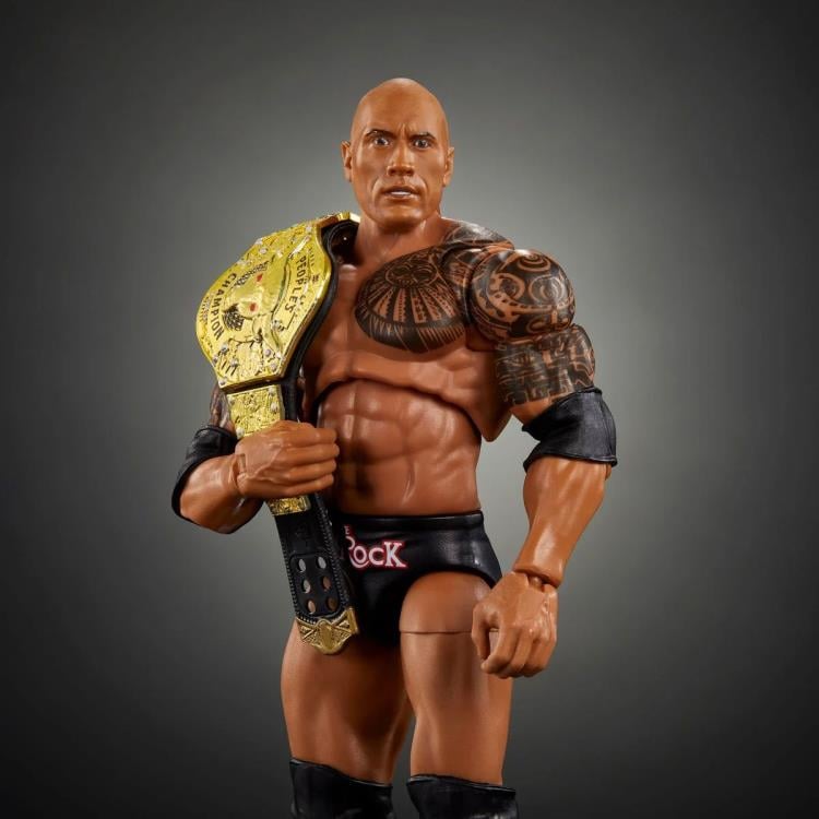 [On Order] WWE Ultimate Edition 25 The Rock 