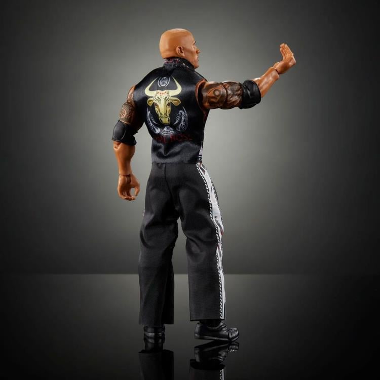 [On Order] WWE Ultimate Edition 25 The Rock 