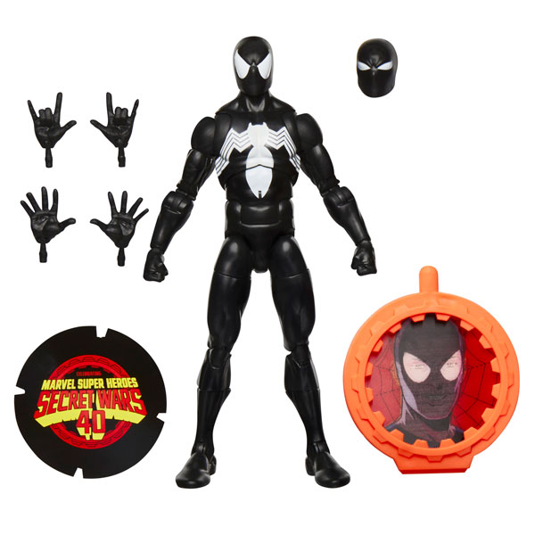 [On Order] Secret Wars Marvel Legends Spider-Man Action Figure