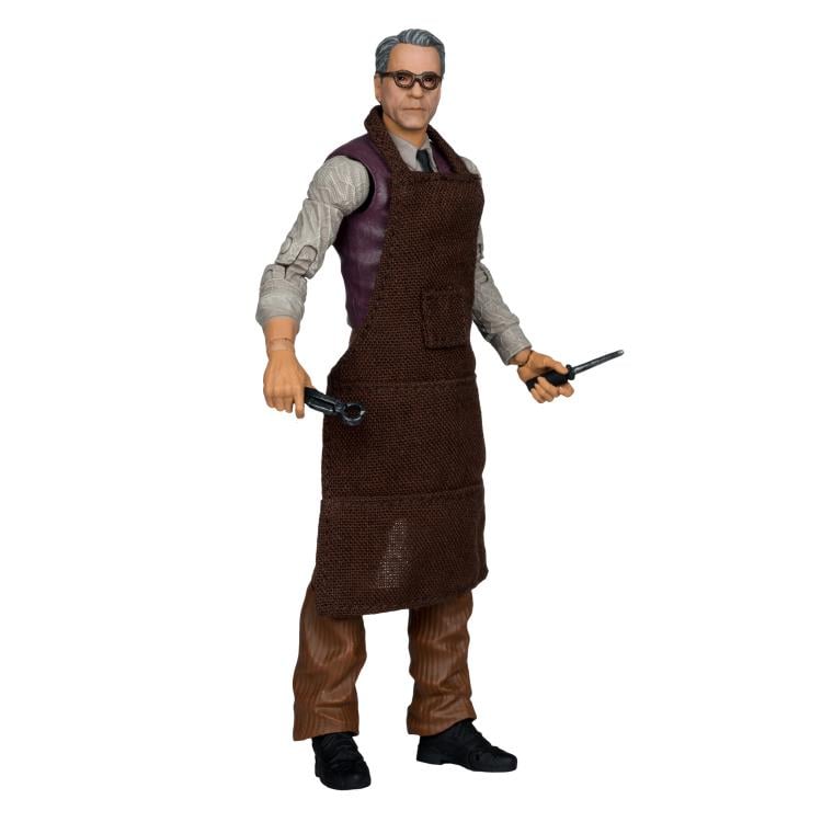 [In Stock] Batman v Superman: Dawn of Justice DC Multiverse Alfred Pennyworth Action Figure