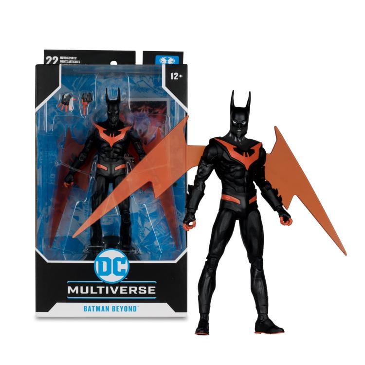 [On Order] Batman Beyond: Neo-Gothic DC Multiverse Batman Action Figure