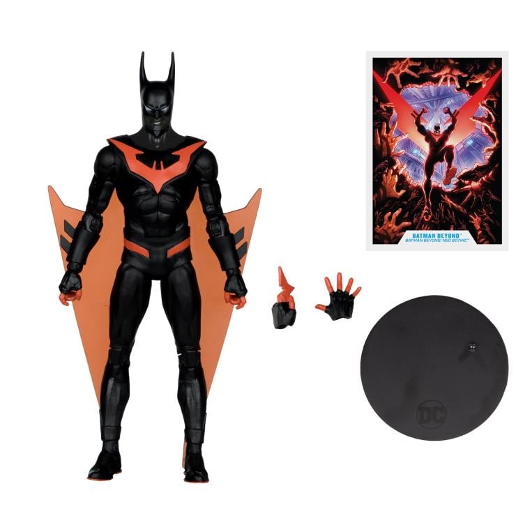 [On Order] Batman Beyond: Neo-Gothic DC Multiverse Batman Action Figure