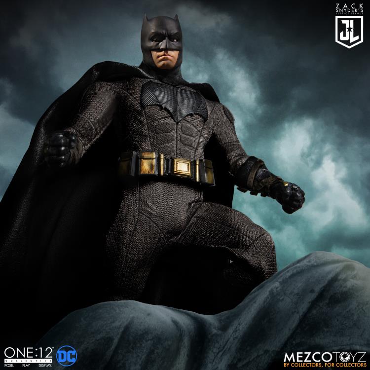 [On Order] Zack Snyder's Justice League One:12 Collective Deluxe Box Set