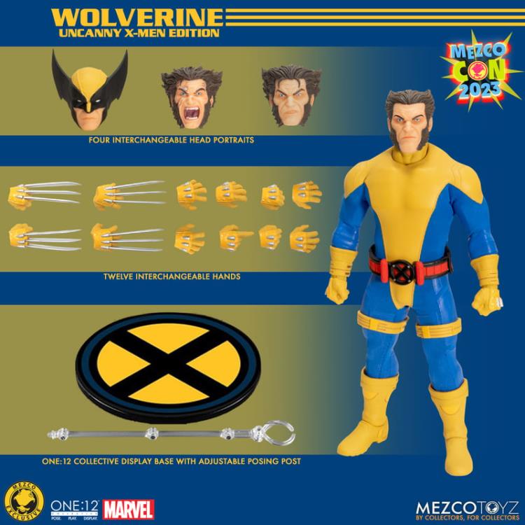 [On Order] Uncanny X-Men One:12 Collective Wolverine Exclusive