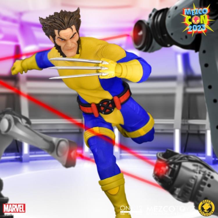 [On Order] Uncanny X-Men One:12 Collective Wolverine Exclusive