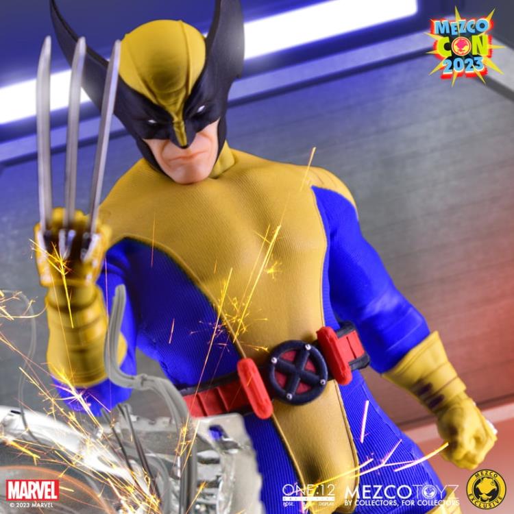 [On Order] Uncanny X-Men One:12 Collective Wolverine Exclusive