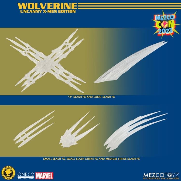 [On Order] Uncanny X-Men One:12 Collective Wolverine Exclusive