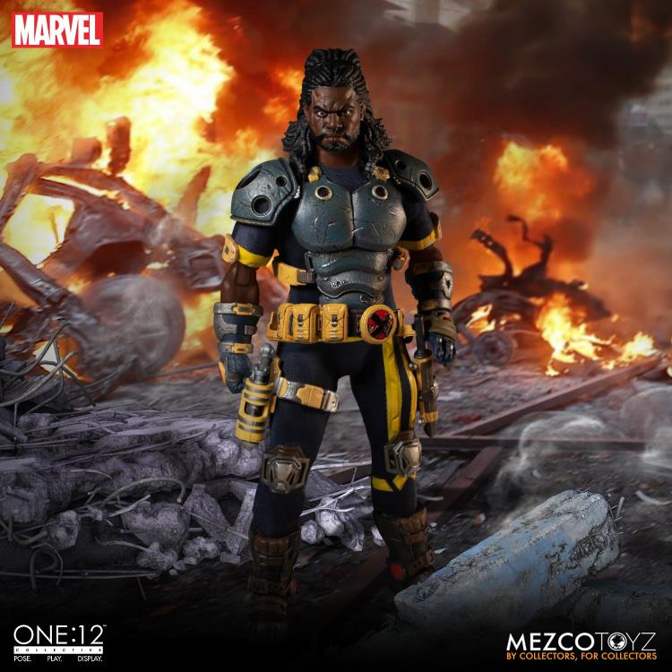 [On Order] Marvel One:12 Collective Bishop The Last X-Man