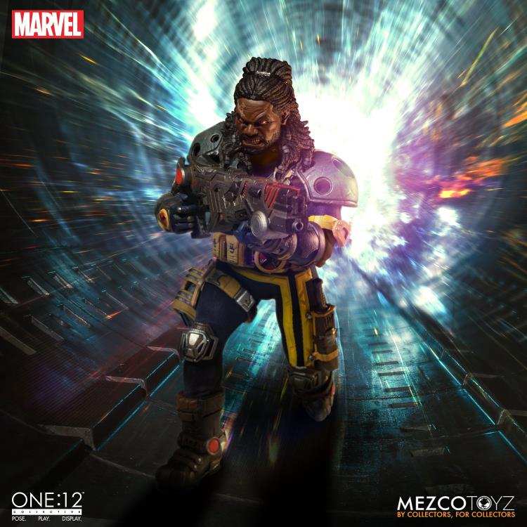 [On Order] Marvel One:12 Collective Bishop The Last X-Man
