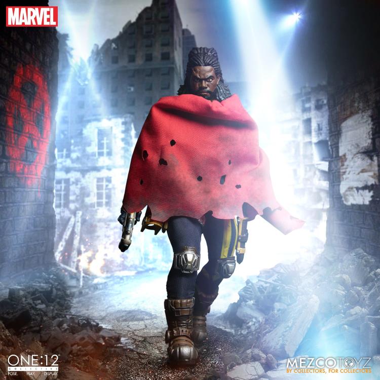 [On Order] Marvel One:12 Collective Bishop The Last X-Man