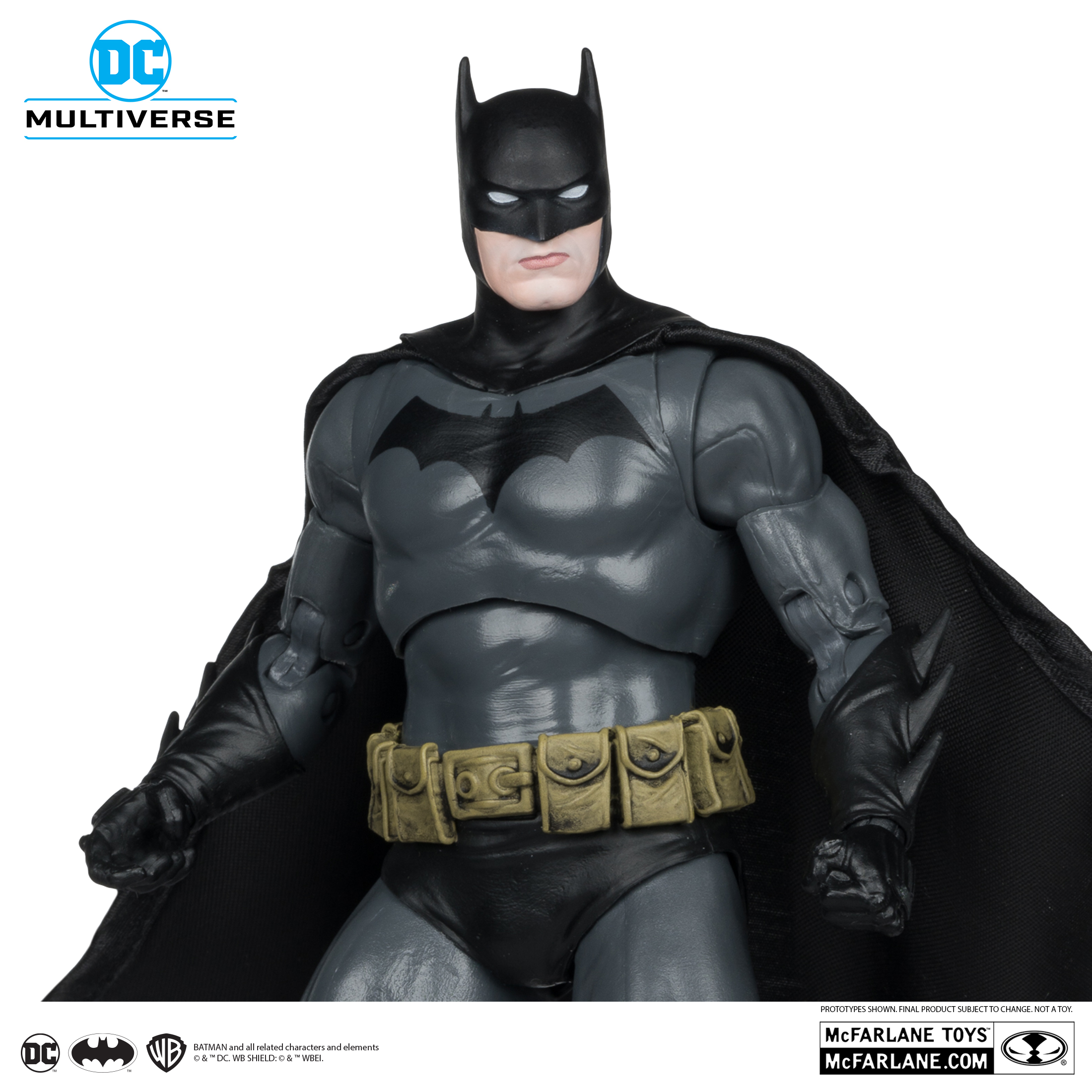 [Pre-Order] DC Multiverse Batman (Batman: Year One Part 4) Action Figure