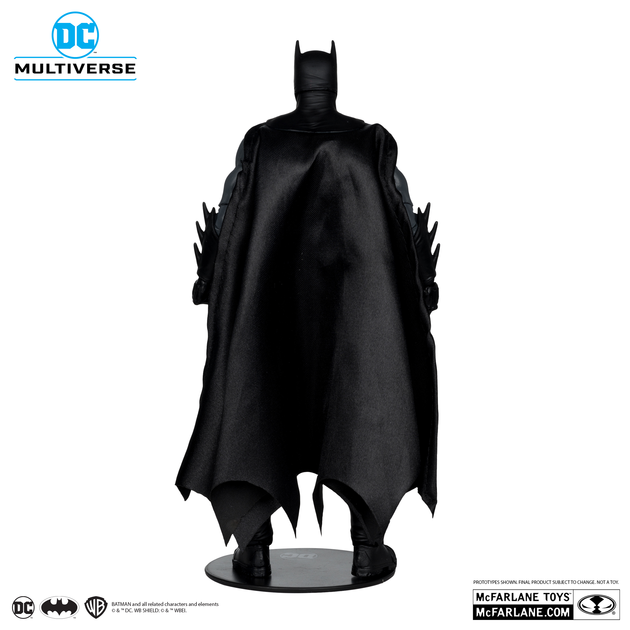[Pre-Order] DC Multiverse Batman (Batman: Year One Part 4) Action Figure
