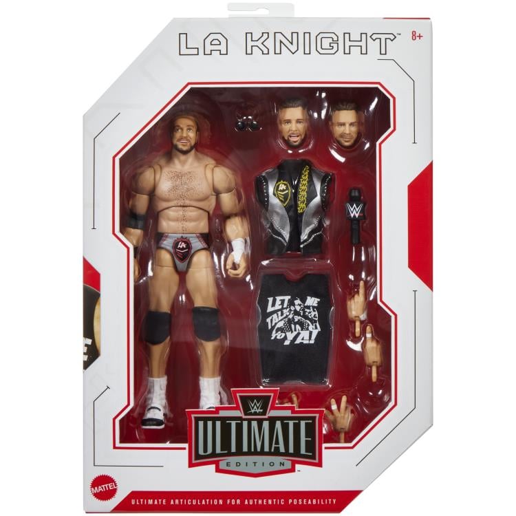 [On Order] WWE Ultimate Edition 23 LA Knight