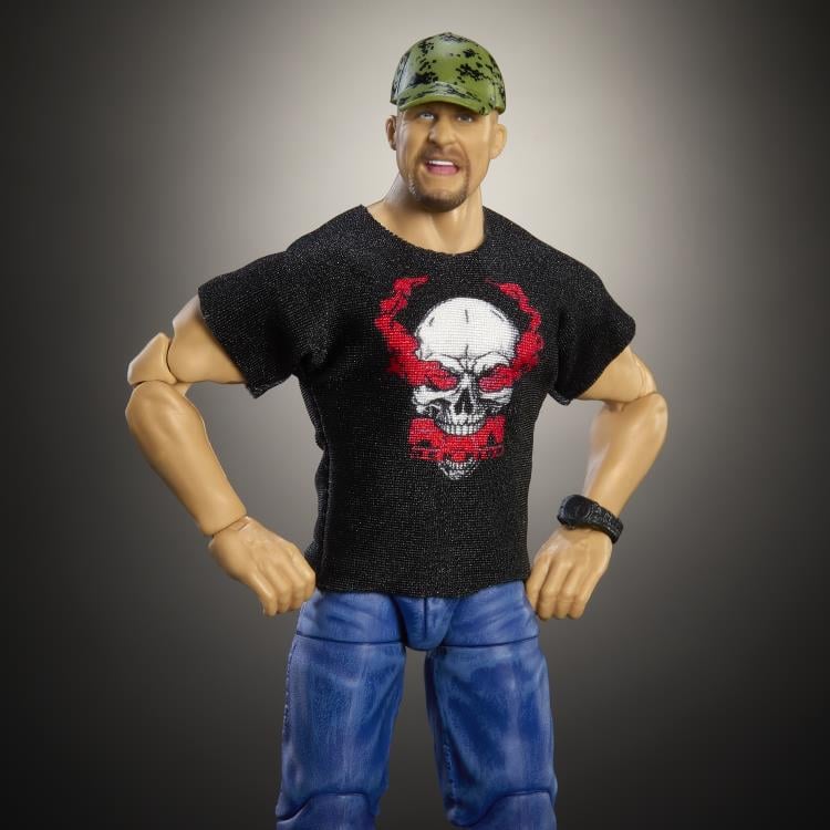 [In Stock] WWE Elite Collection Top Picks 2025 "Stone Cold" Steve Austin