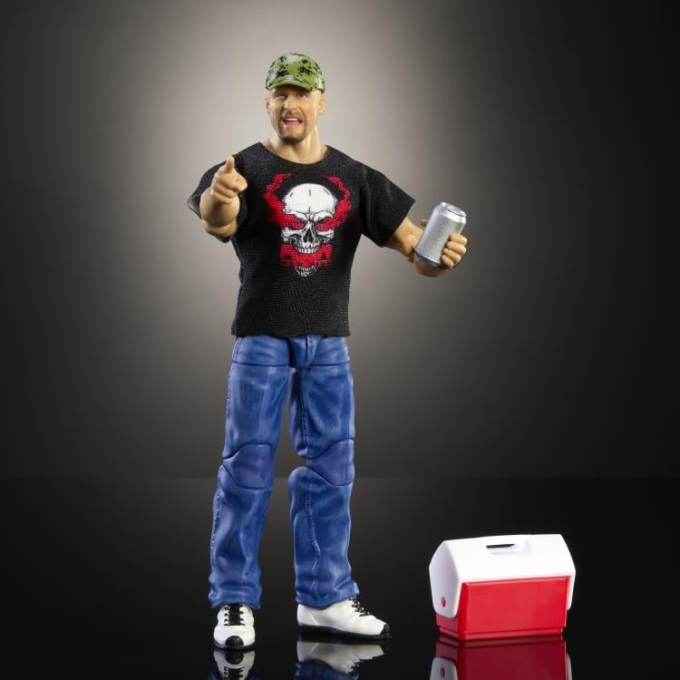 [In Stock] WWE Elite Collection Top Picks 2025 "Stone Cold" Steve Austin