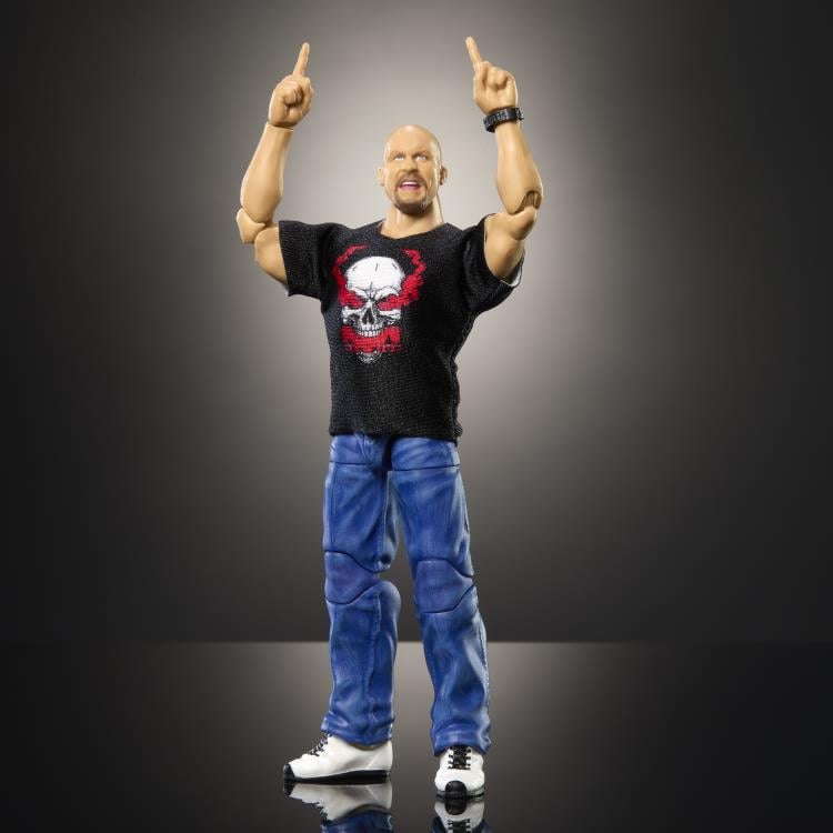 [In Stock] WWE Elite Collection Top Picks 2025 "Stone Cold" Steve Austin