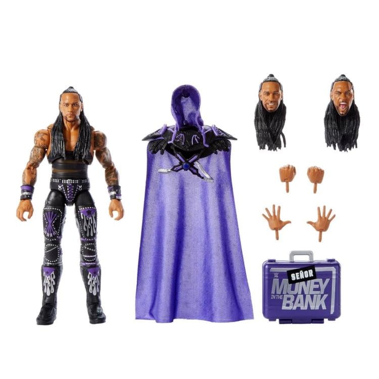 [On Order] WWE Ultimate Edition 25 Damian Priest