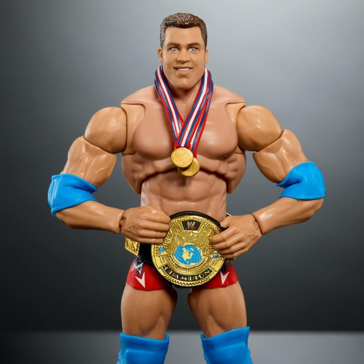 [On Order] WWE Ultimate Edition 19 Kurt Angle