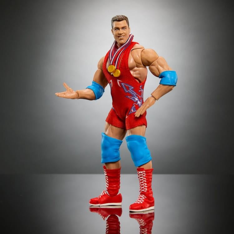 [On Order] WWE Ultimate Edition 19 Kurt Angle